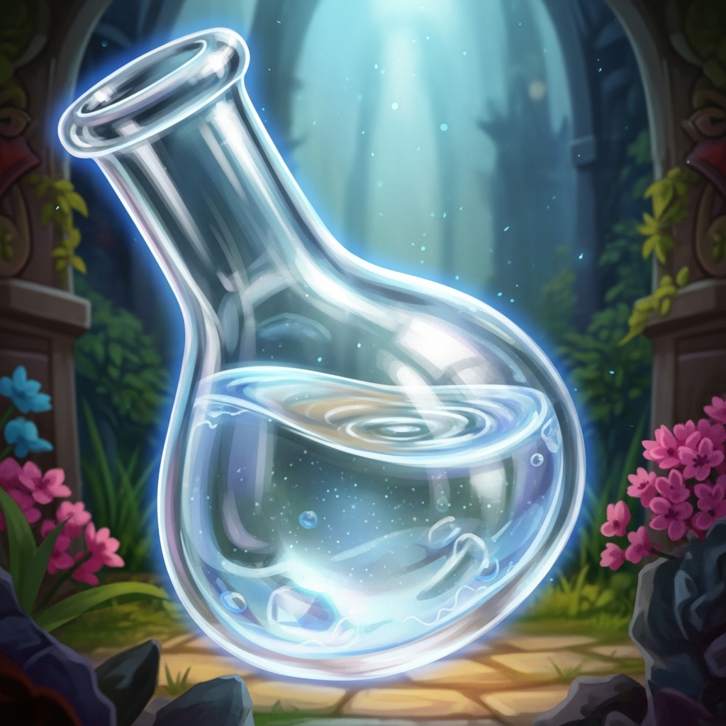 Potion of Invisibility
