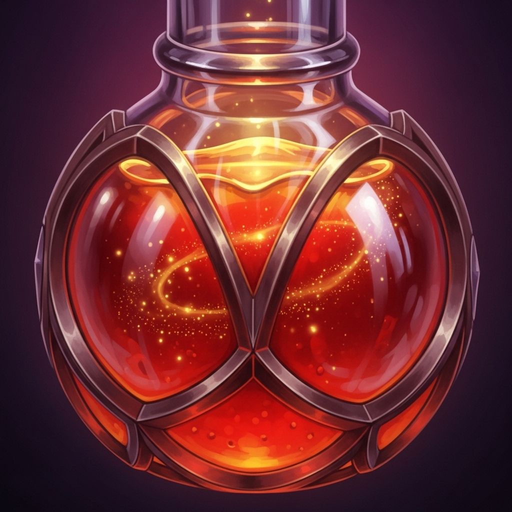 Potion of Invulnerability
