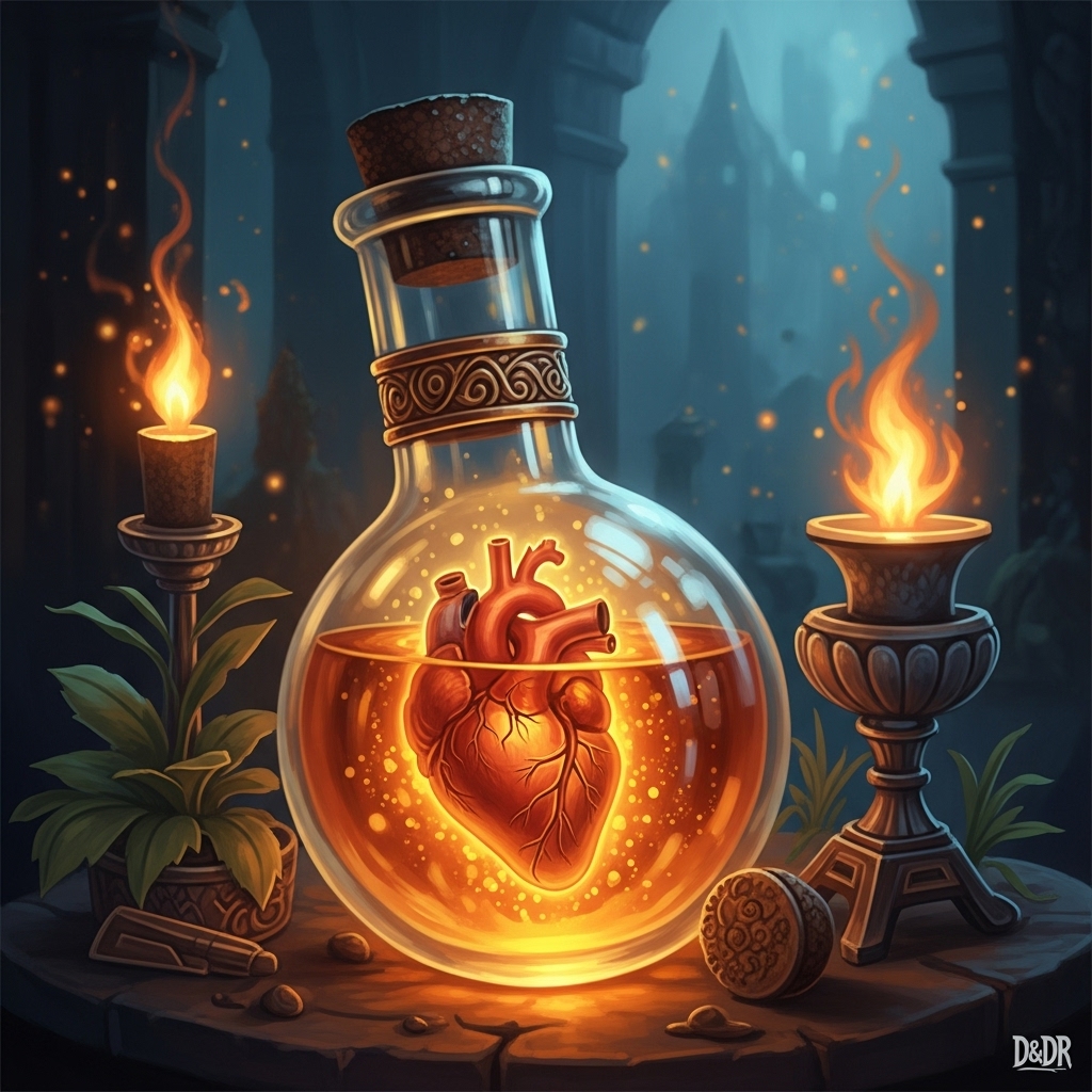 Potion of Longevity