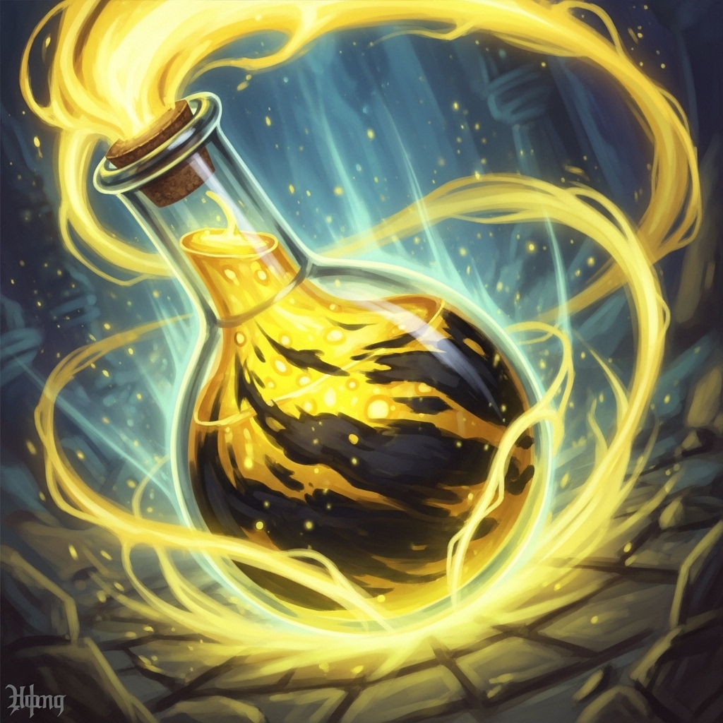 Potion of Speed