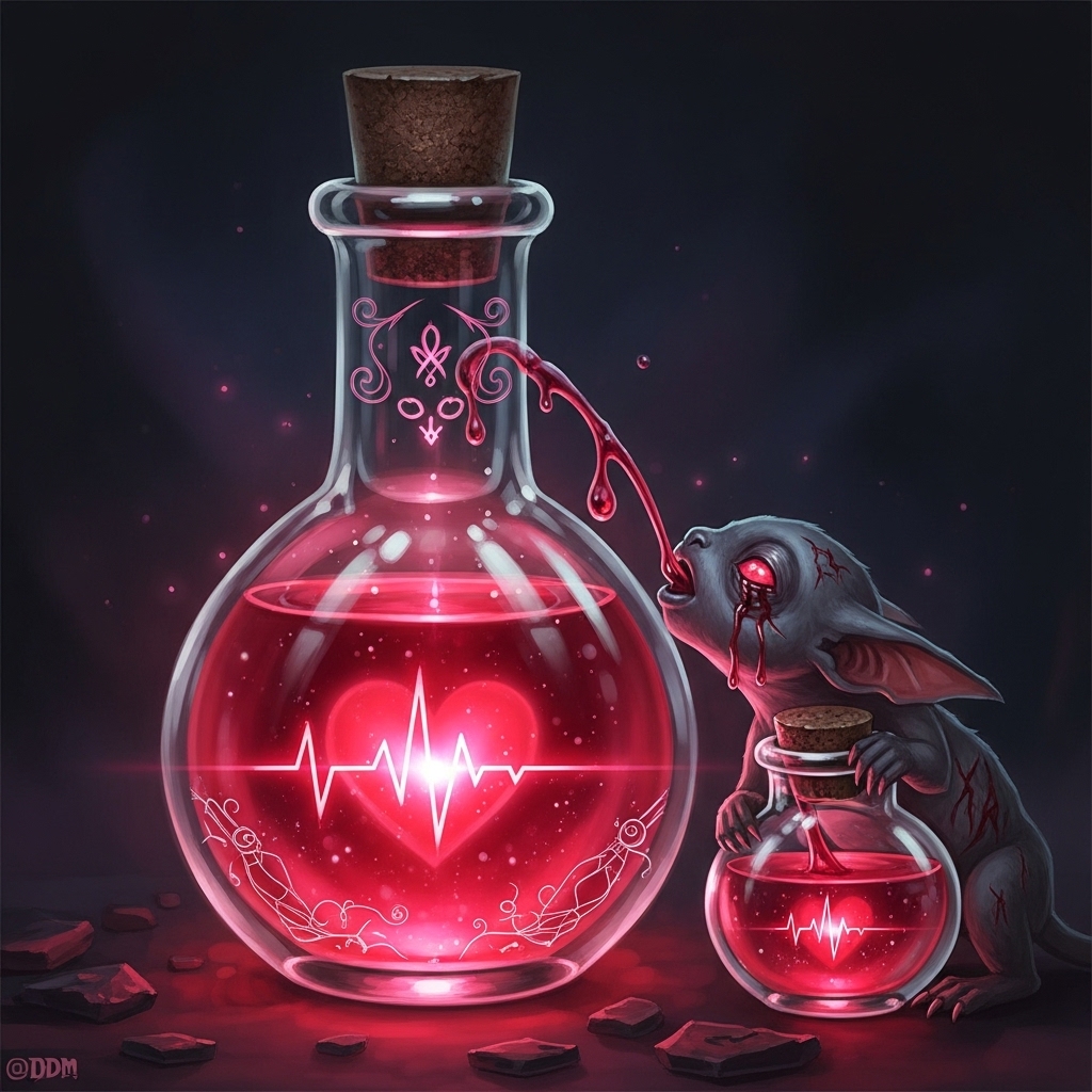 Potion of Vitality