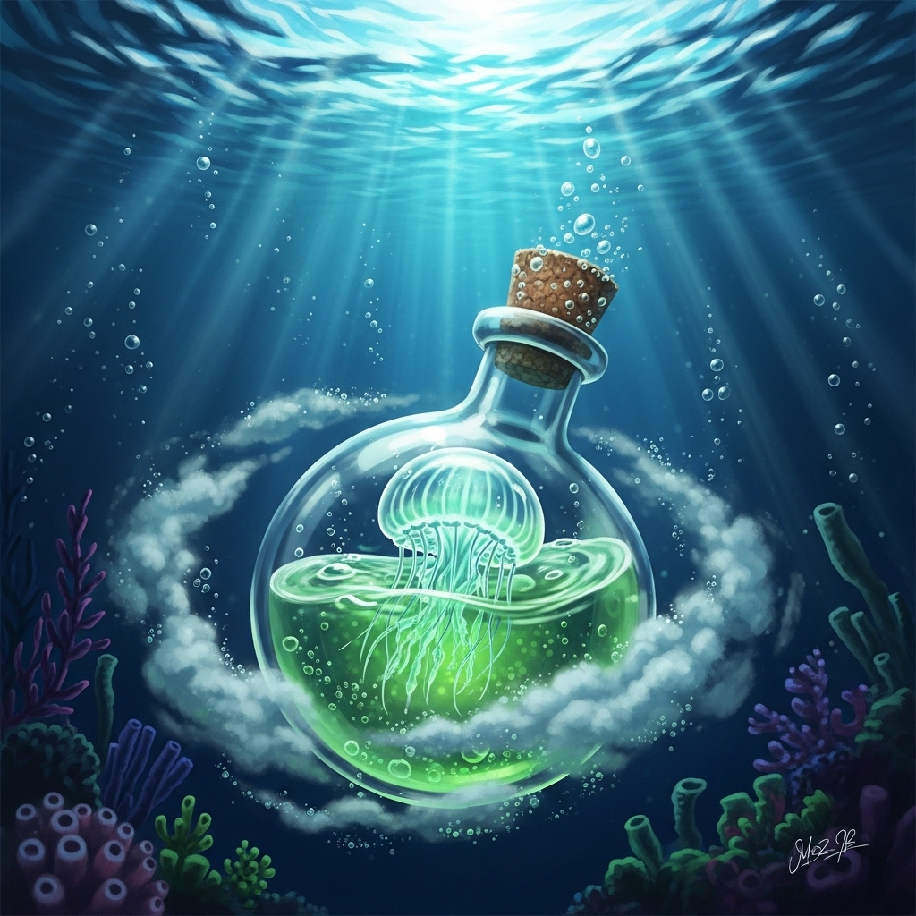 Potion of Water Breathing