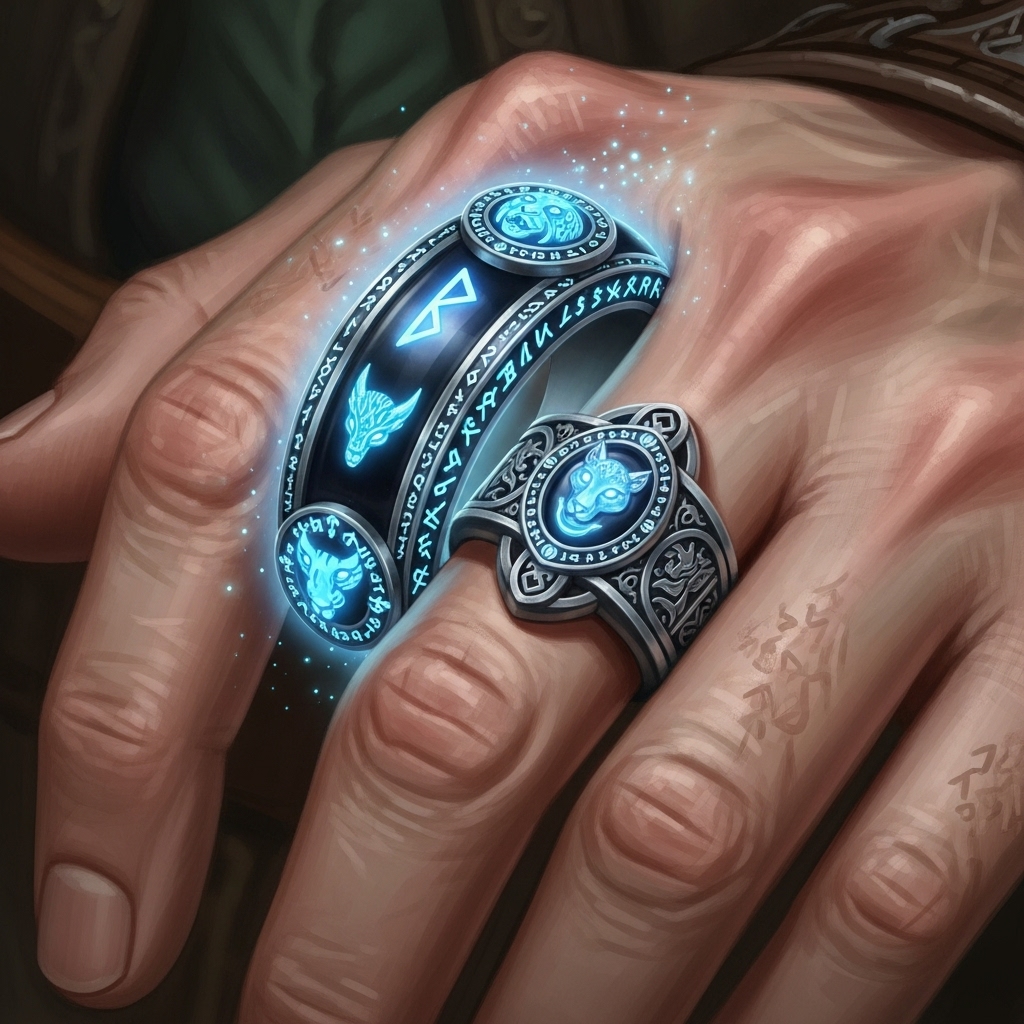 Ring of Animal Influence