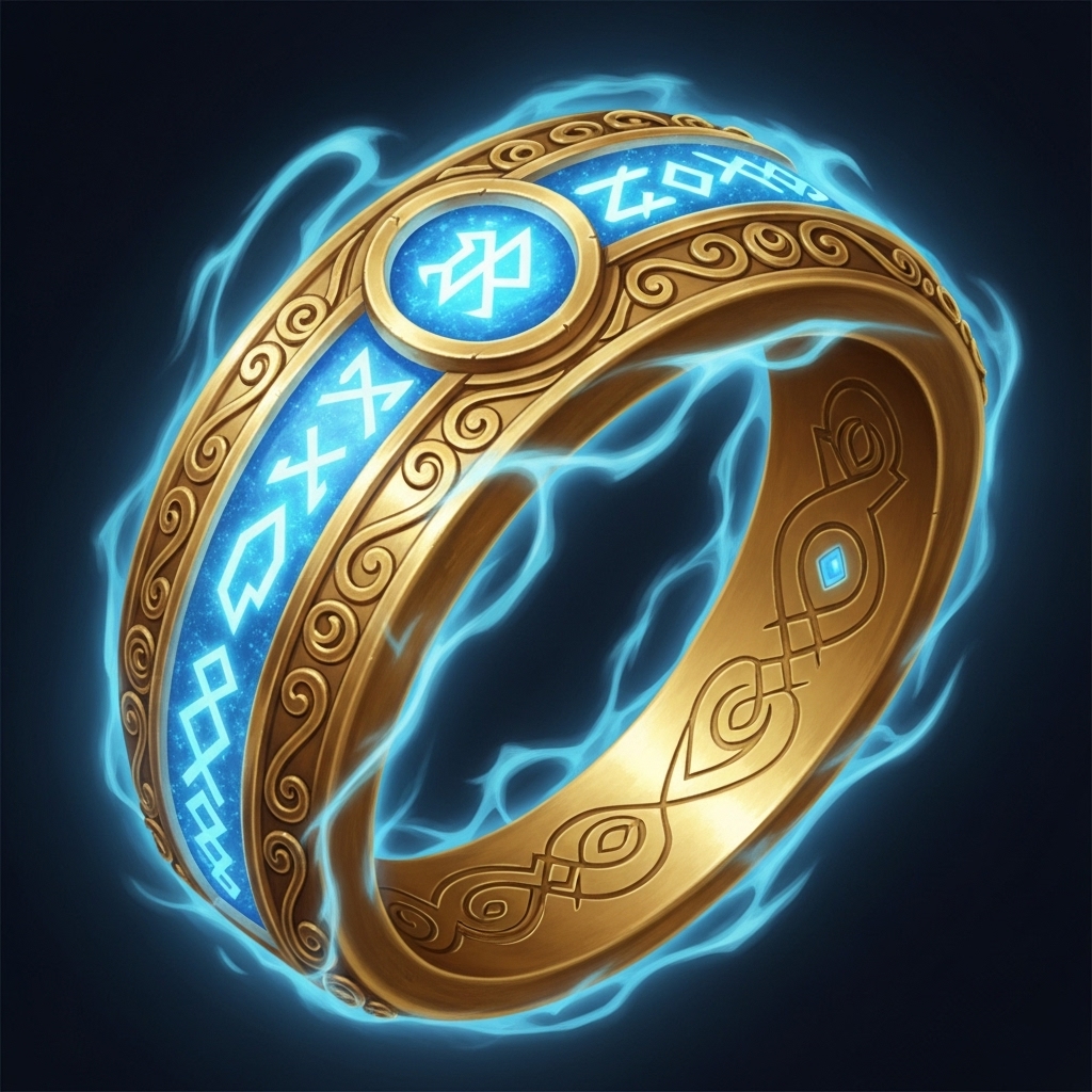 Ring of Free Action