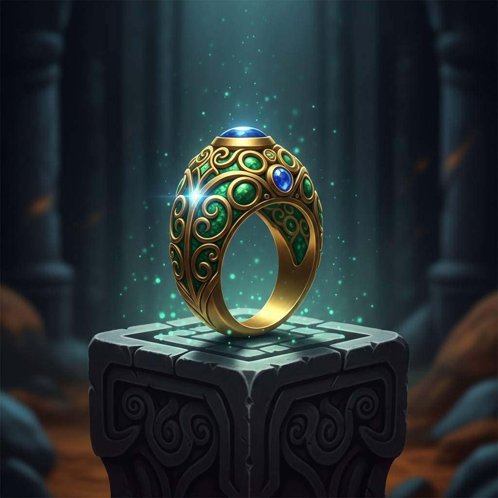 Ring of Invisibility