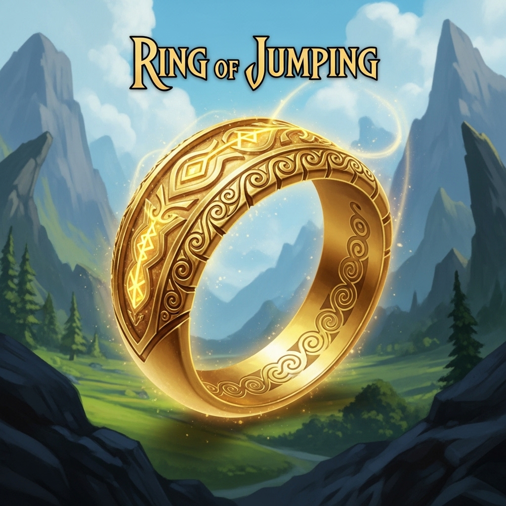 Ring of Jumping