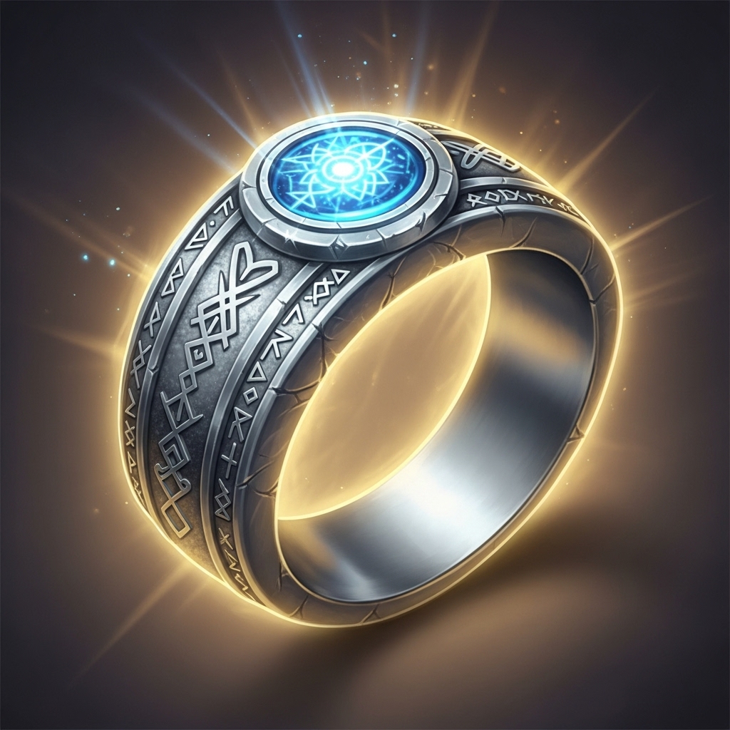 Ring of Mind Shielding