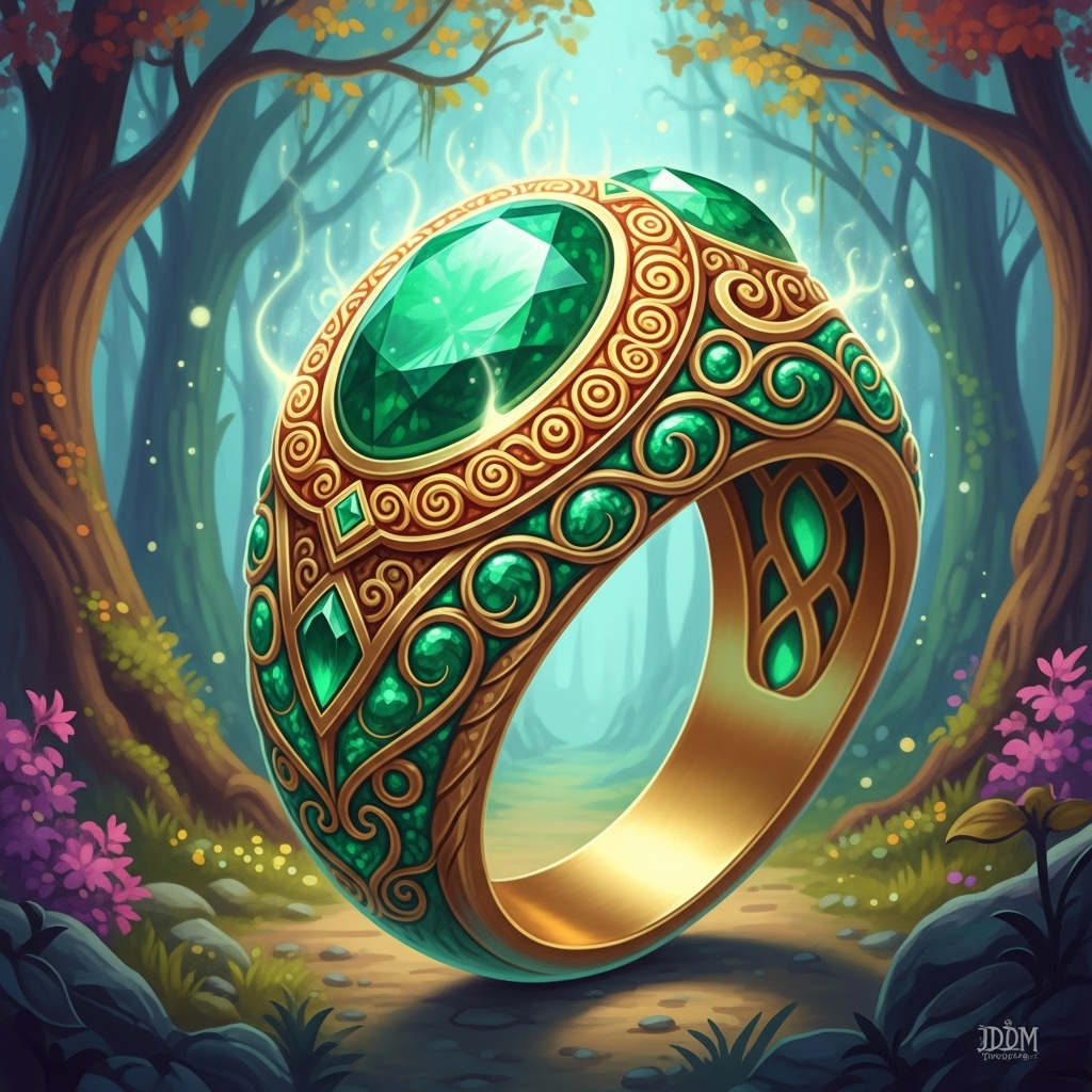 Ring of Regeneration