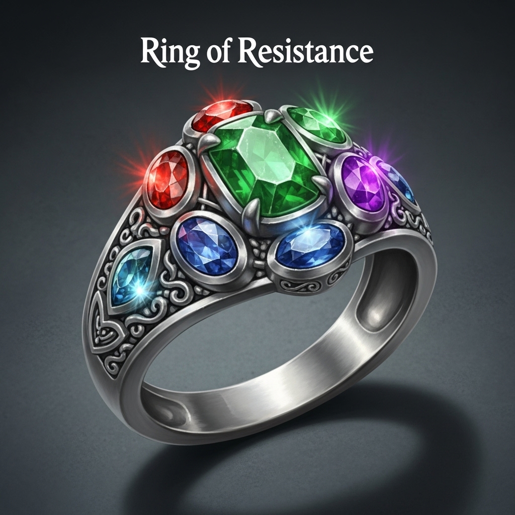 Ring of Resistance