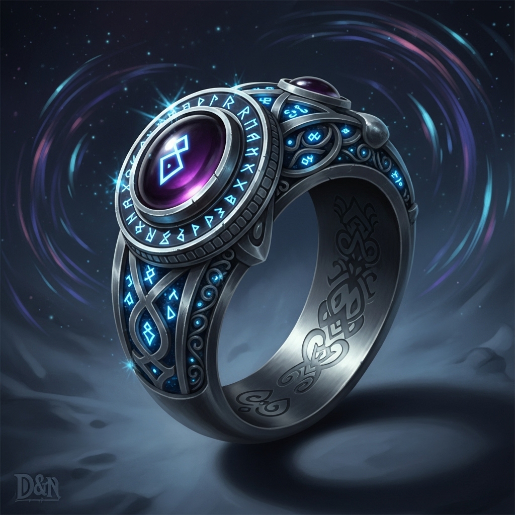 Ring of Spell Storing