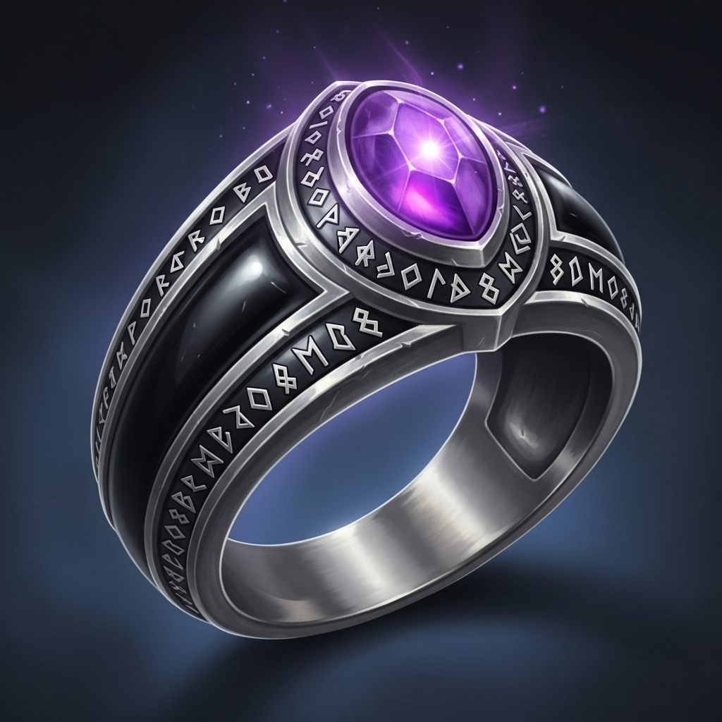 Ring of Spell Turning