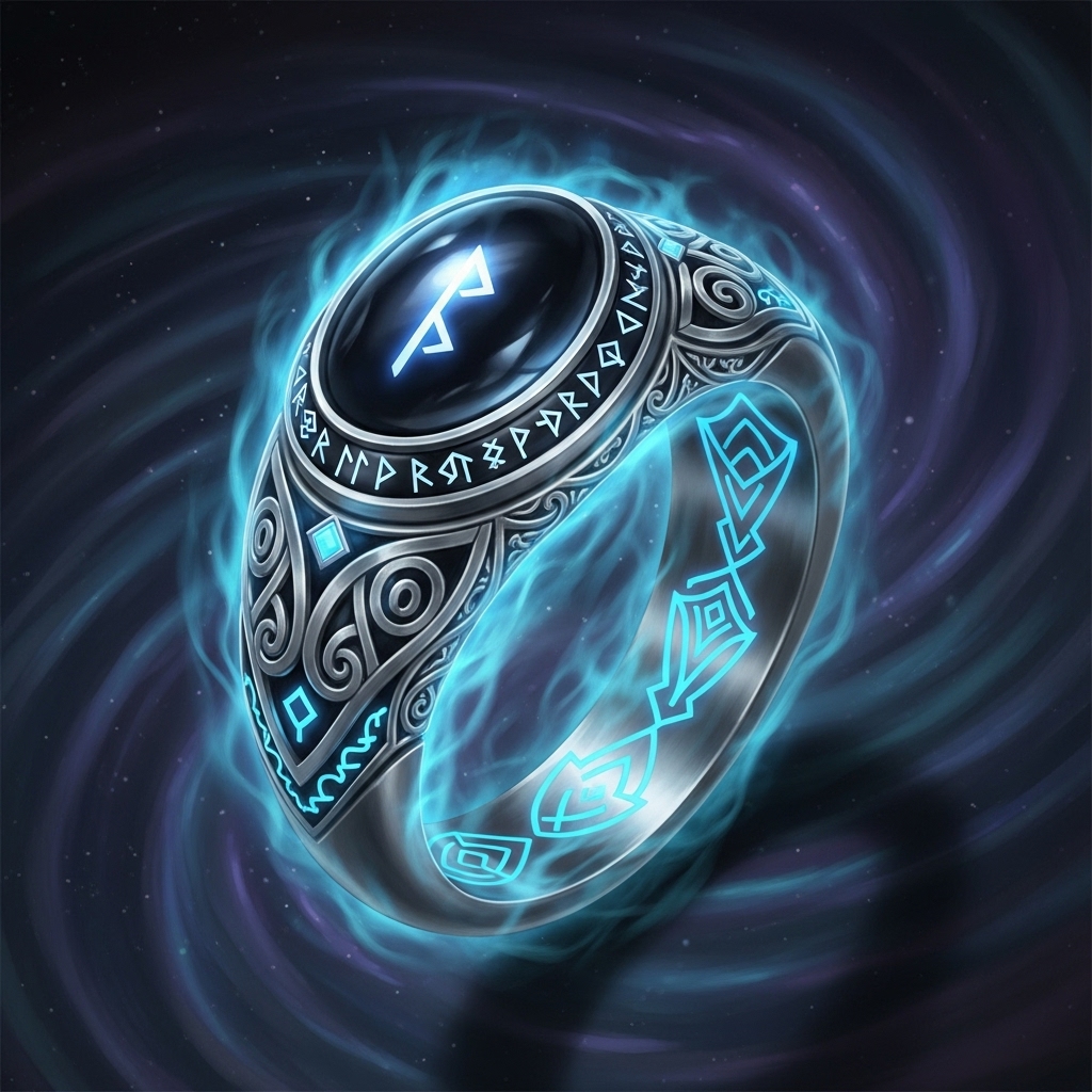 Ring of Telekinesis