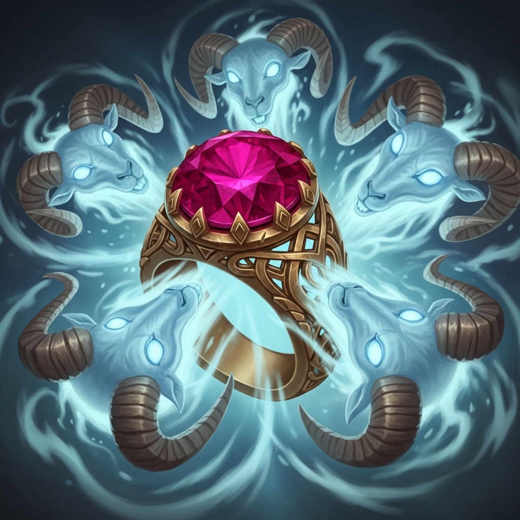 Ring of the Ram