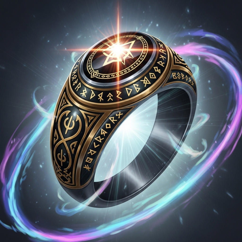 Ring of Three Wishes