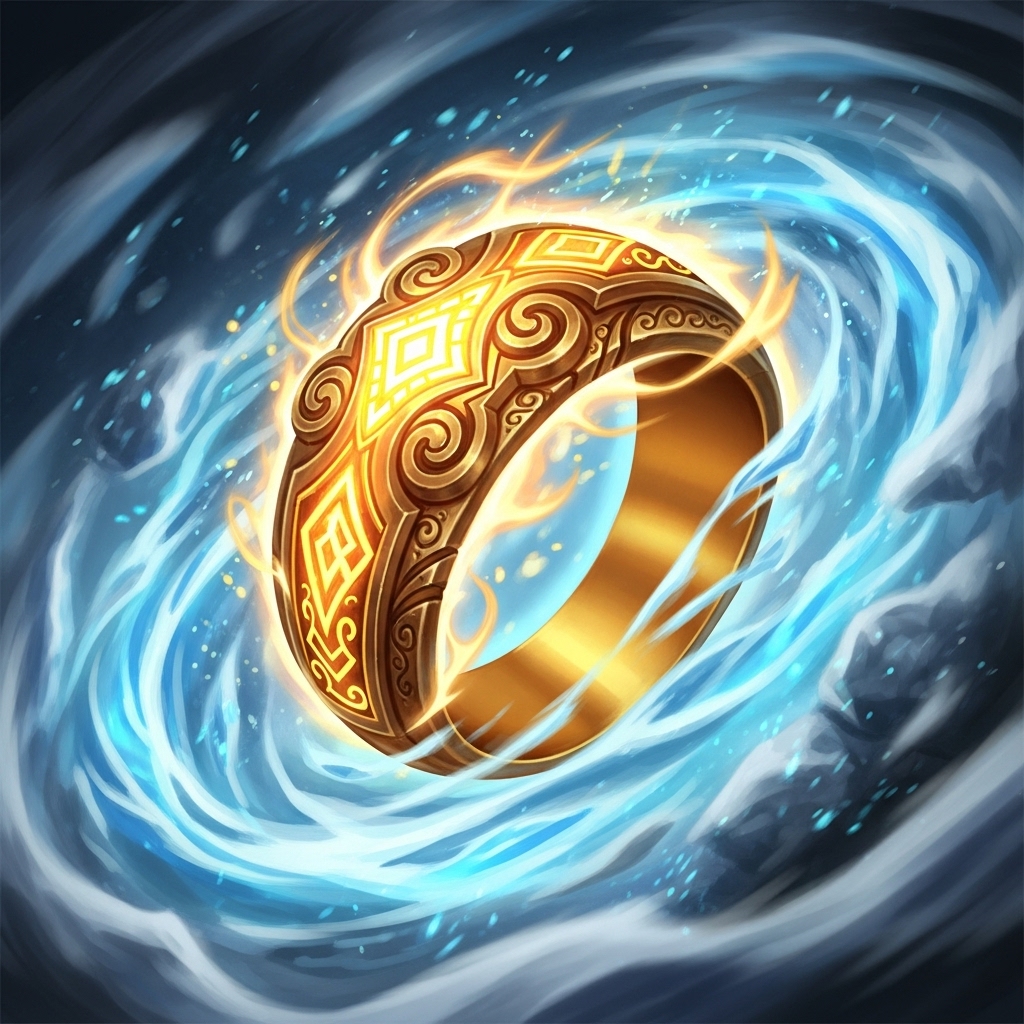 Ring of Warmth