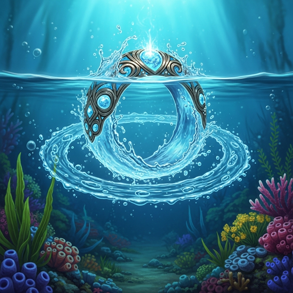 Ring of Water Walking