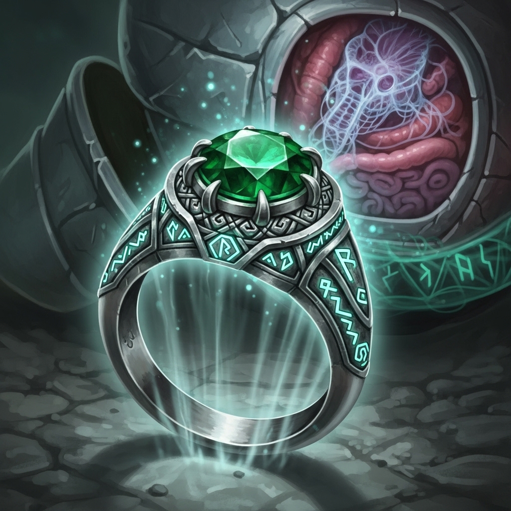 Ring of X Ray Vision