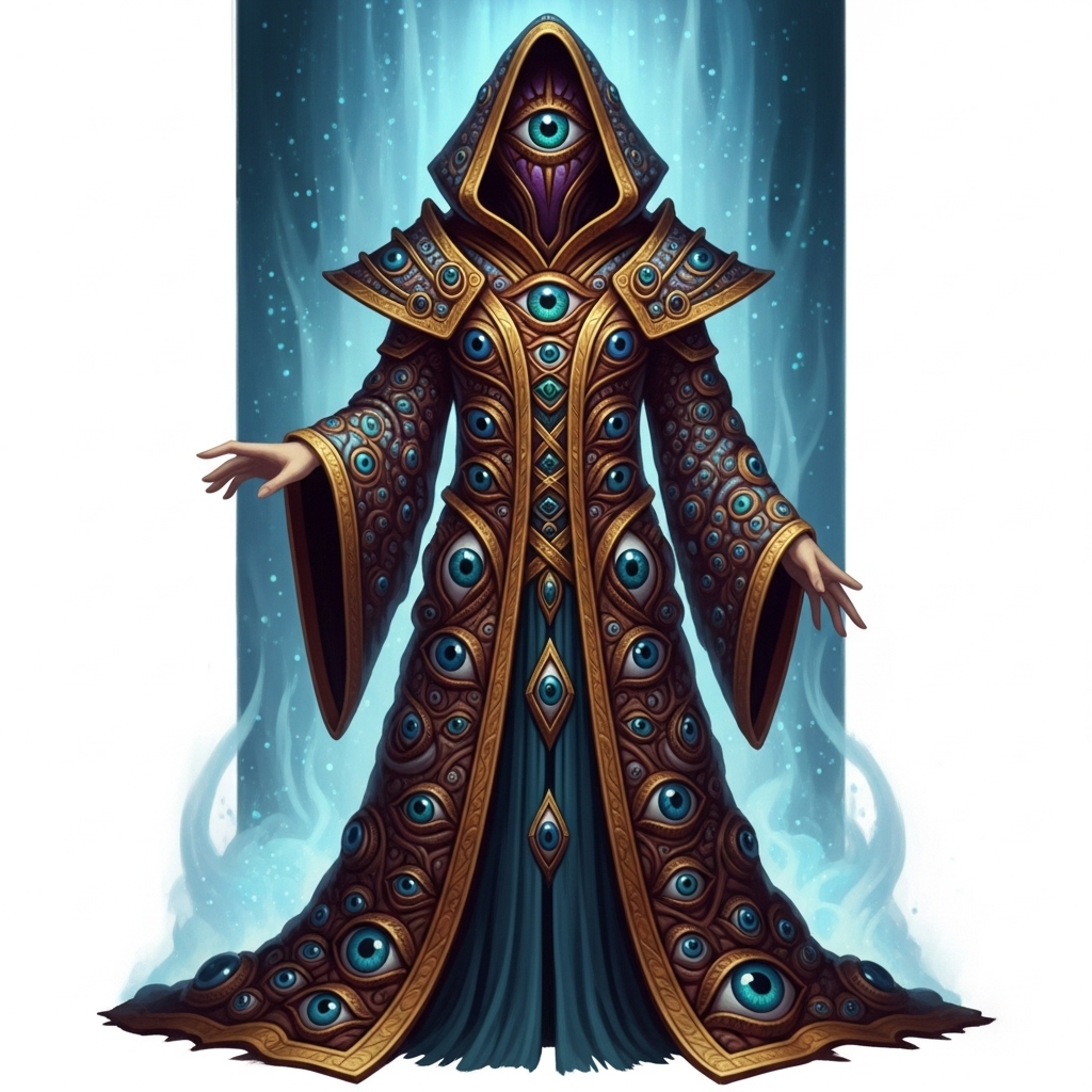 Robe of Eyes