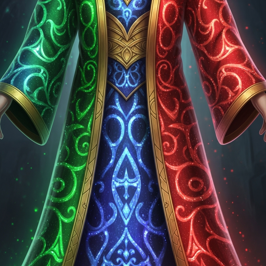 Robe of Scintillating Colors