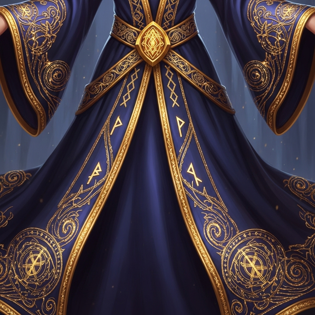 Robe of the Archmagi