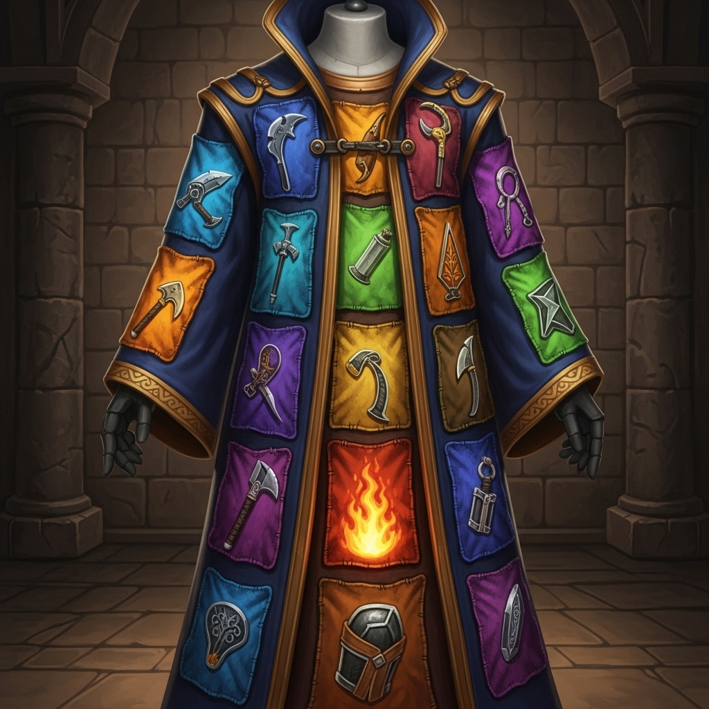 Robe of Useful Items