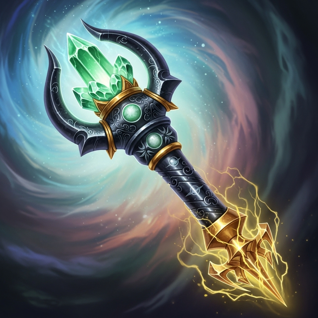 Rod of Resurrection