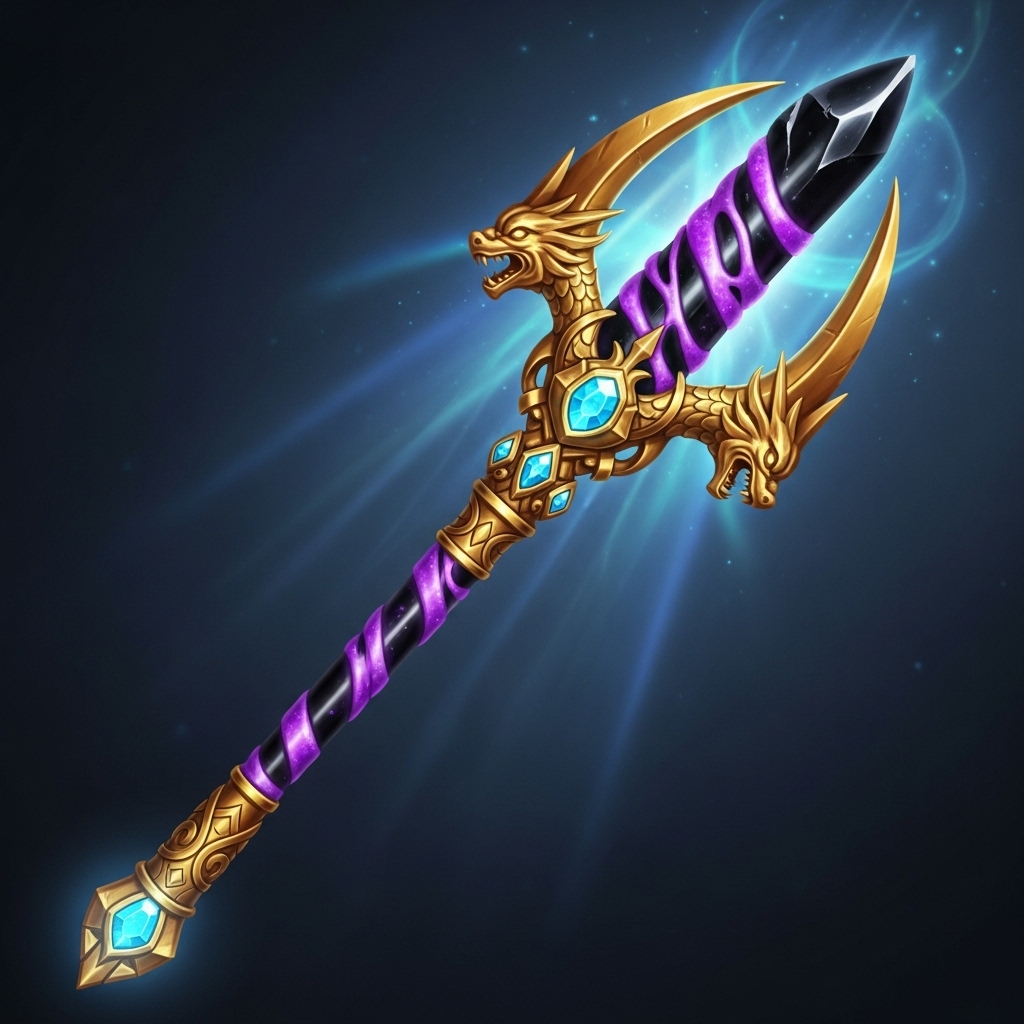 Rod of Rulership