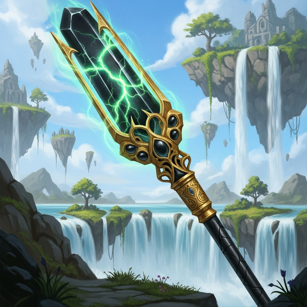 Rod of Security