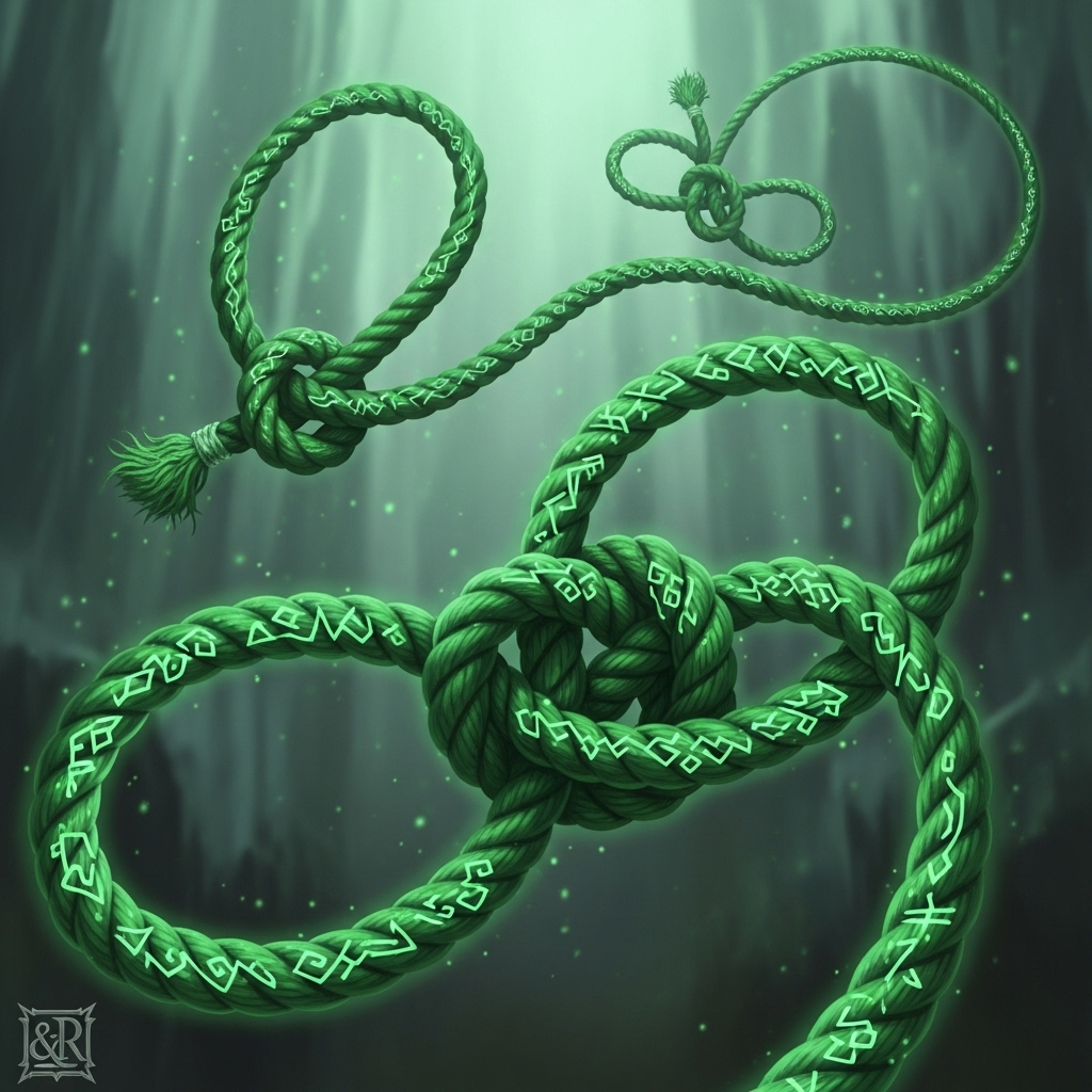 Rope of Climbing