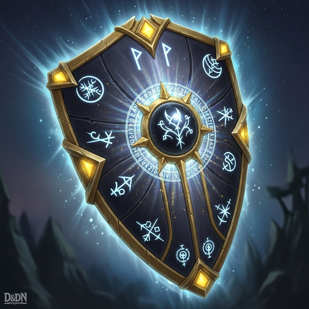 Spellguard Shield