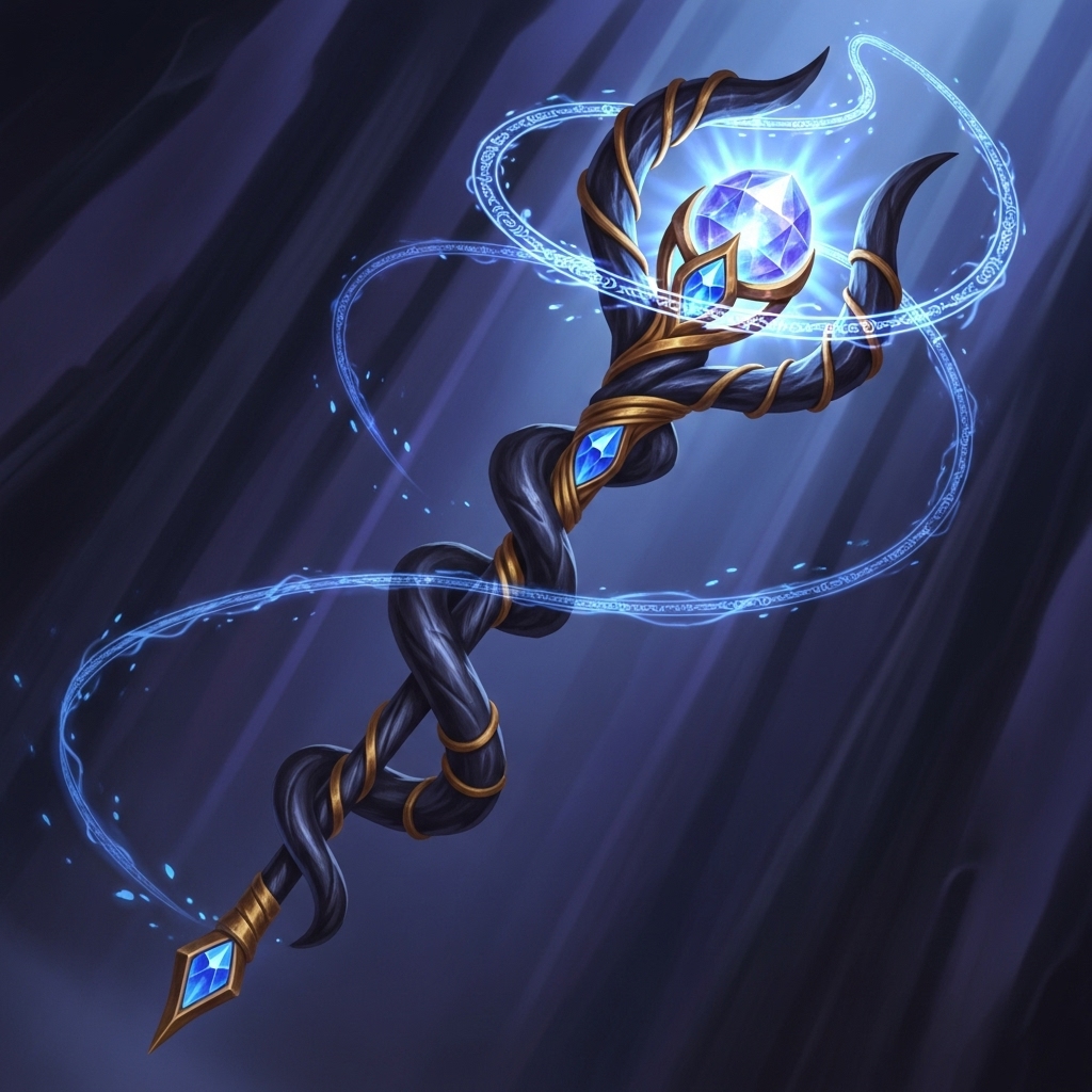Staff of Charming