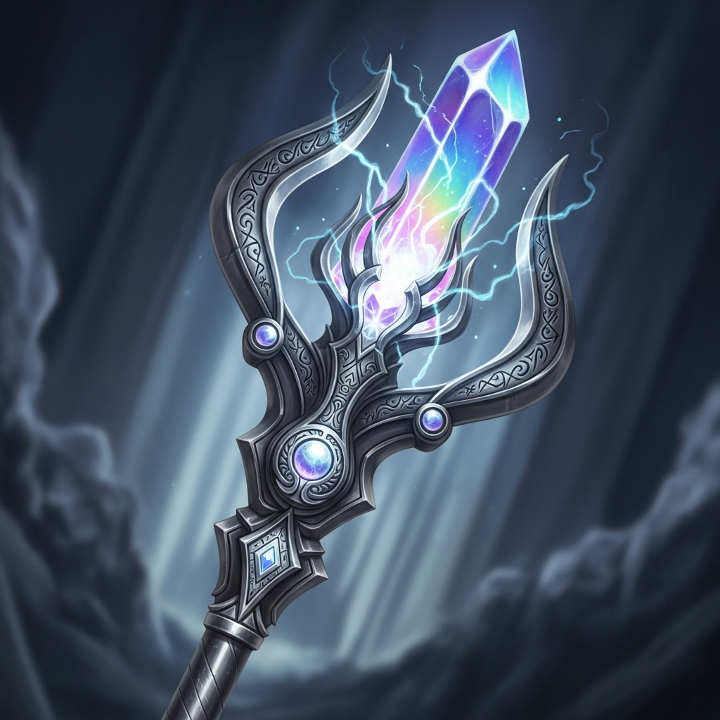 Staff of Healing