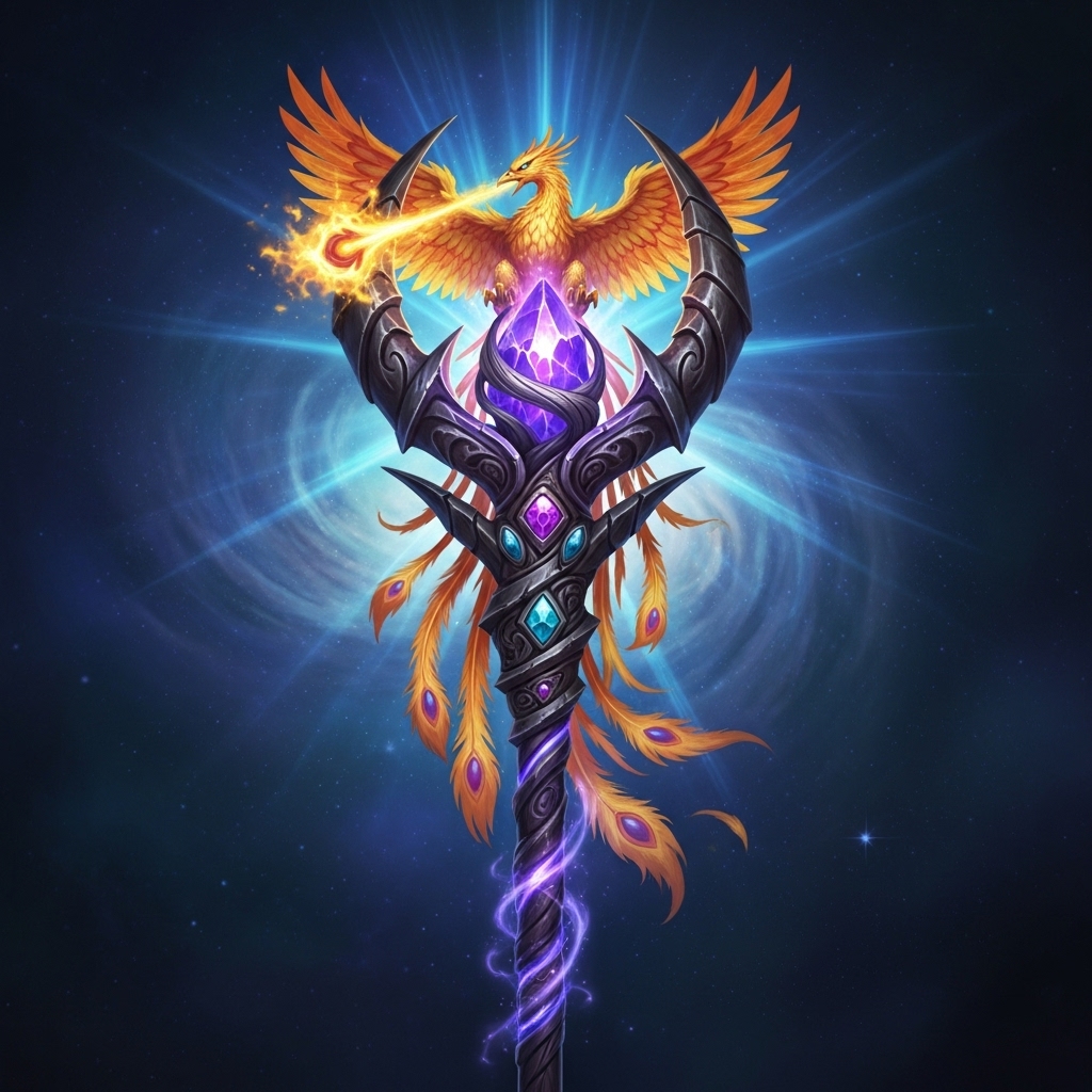 Staff of Power