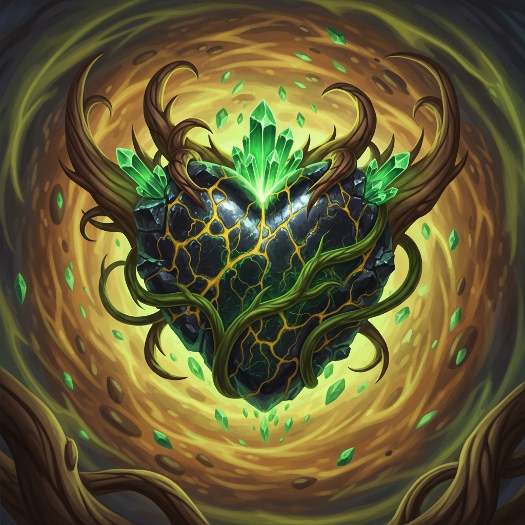 Stone of Controlling Earth Elementals