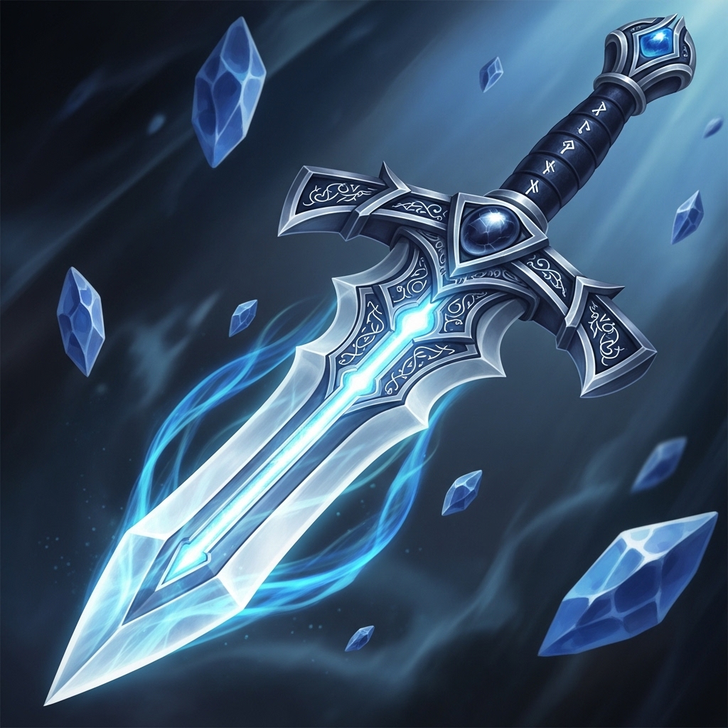 Sword of Sharpness