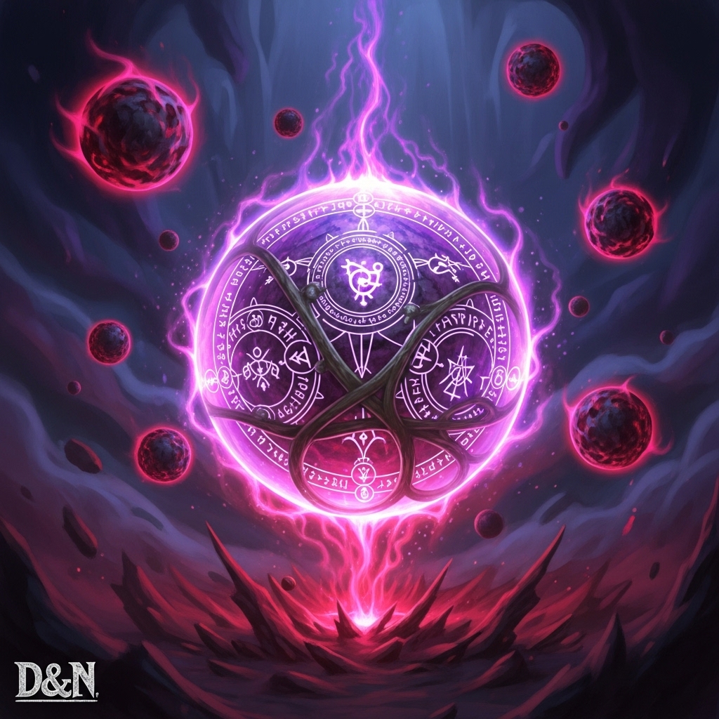 Talisman of the Sphere
