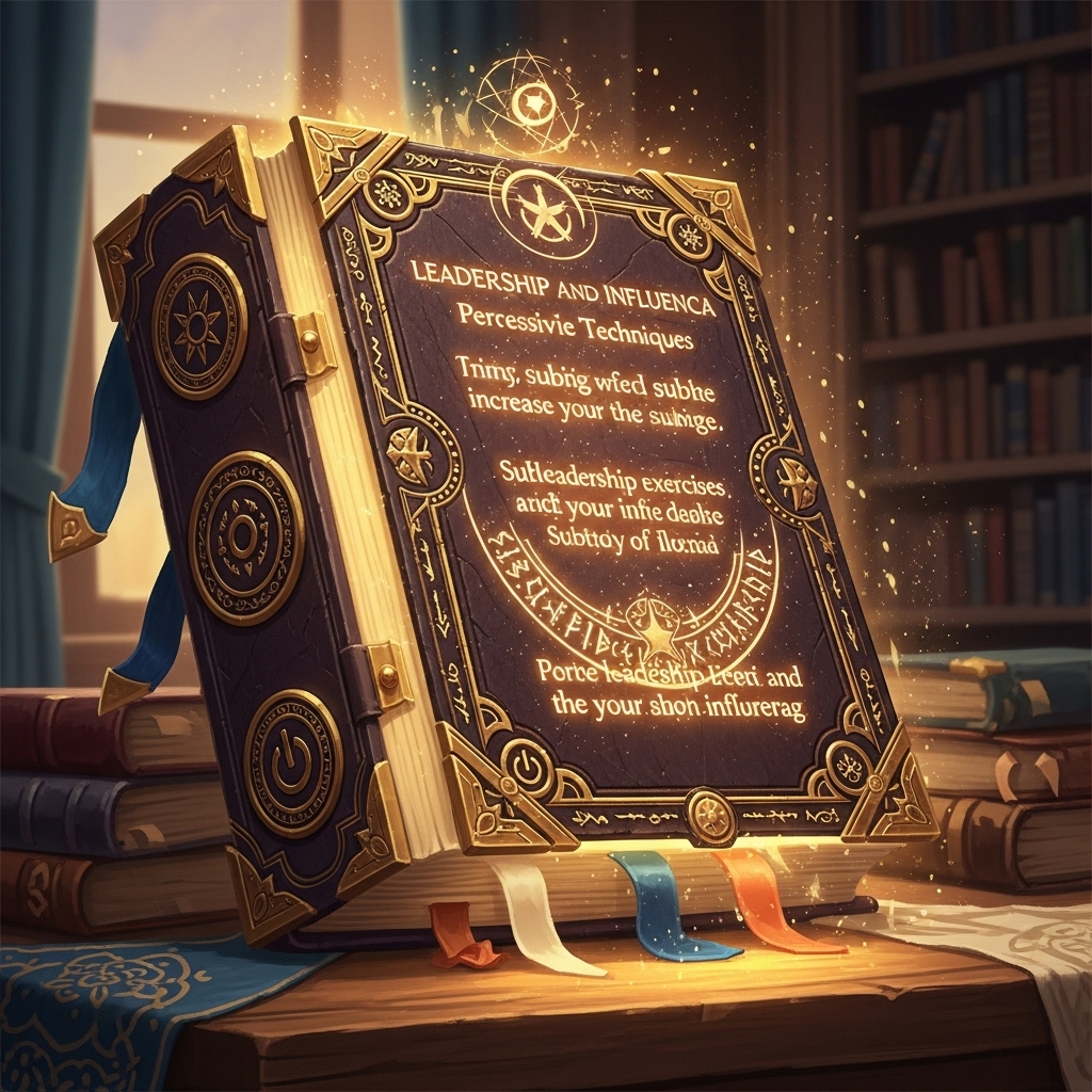 Tome of Leadership and Influence