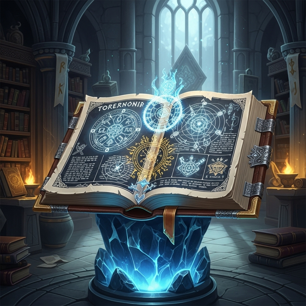 Tome of Understanding
