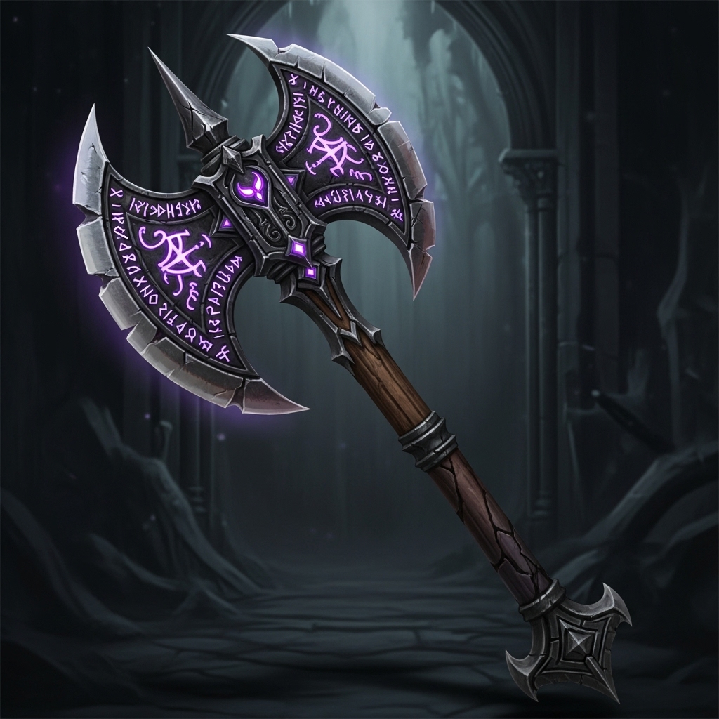 Vicious Weapon
