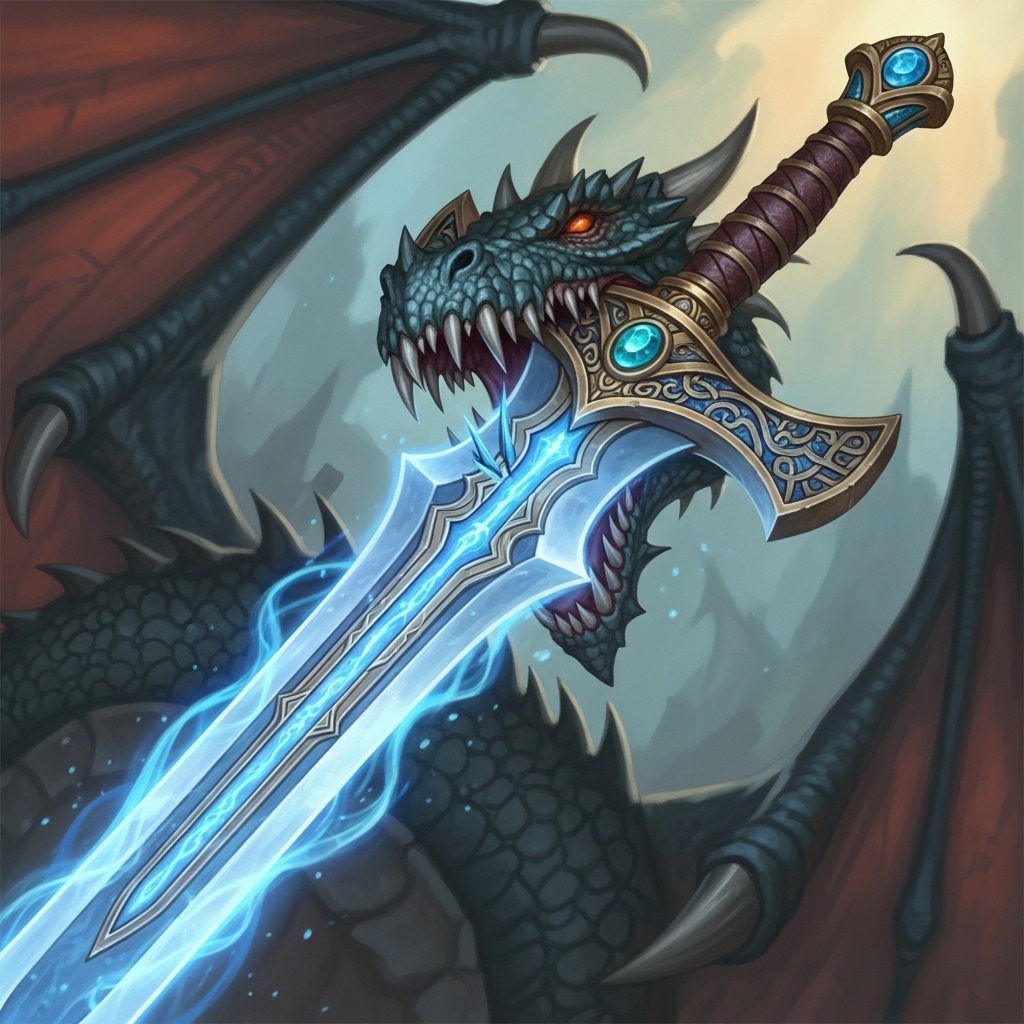 Vorpal Sword