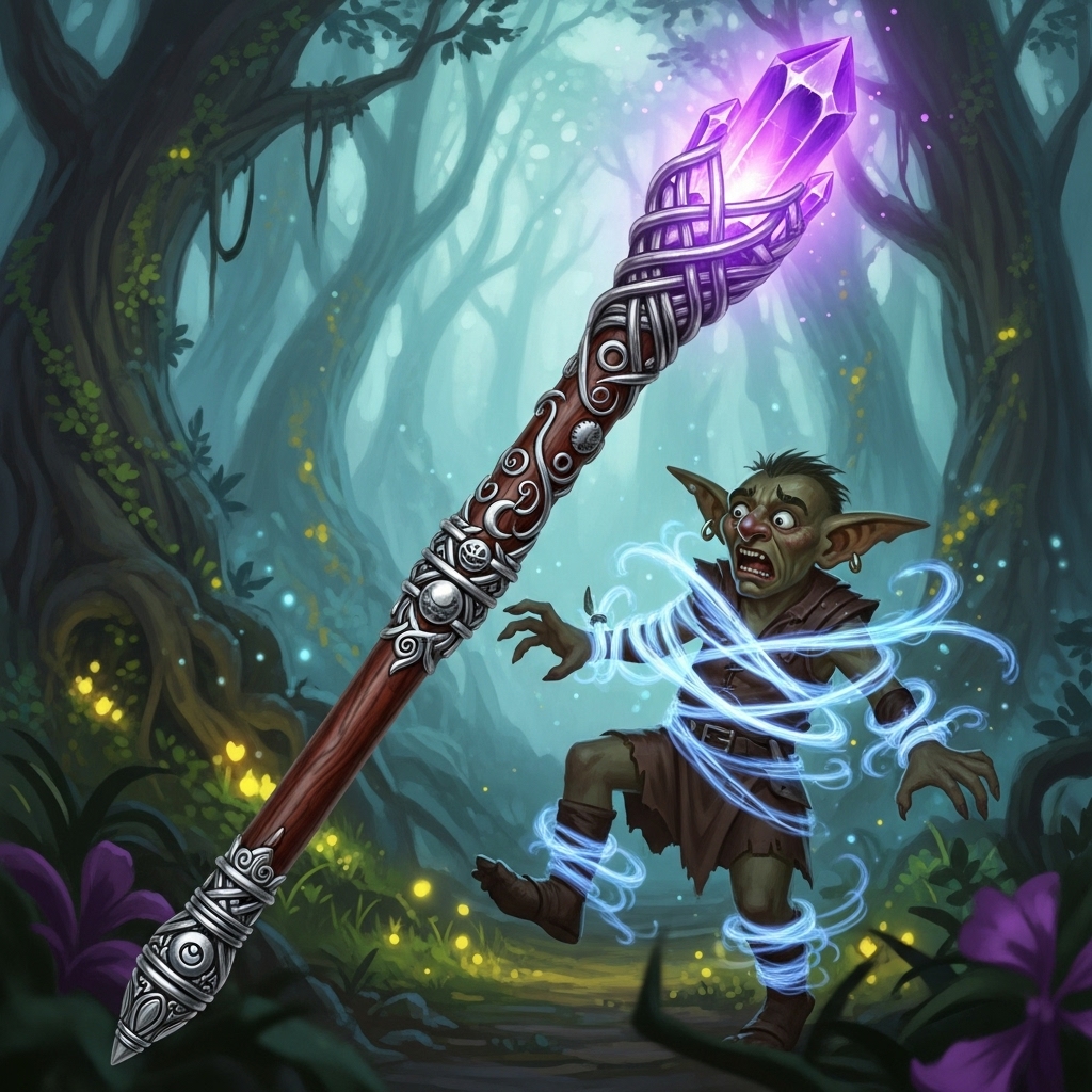 Wand of Binding