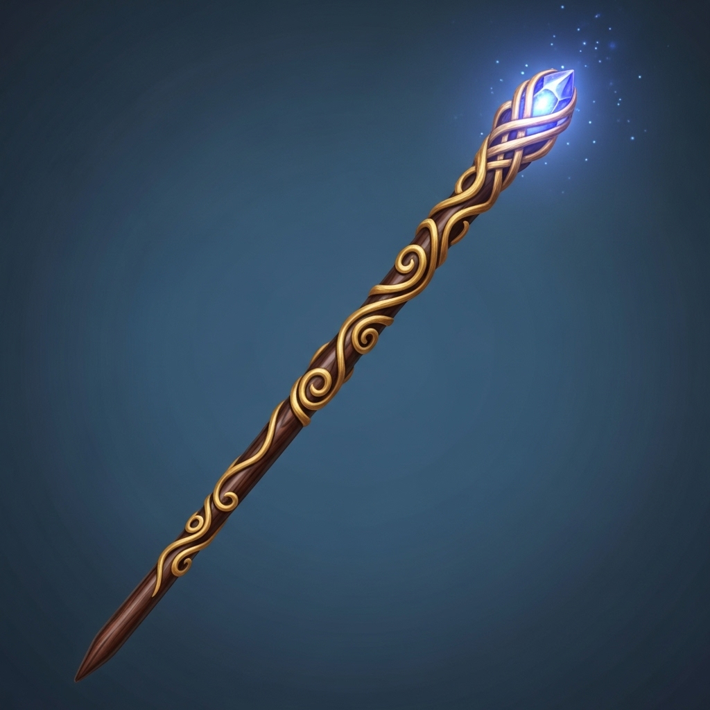 Wand of Magic Detection