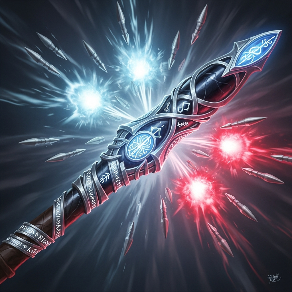 Wand of Magic Missiles