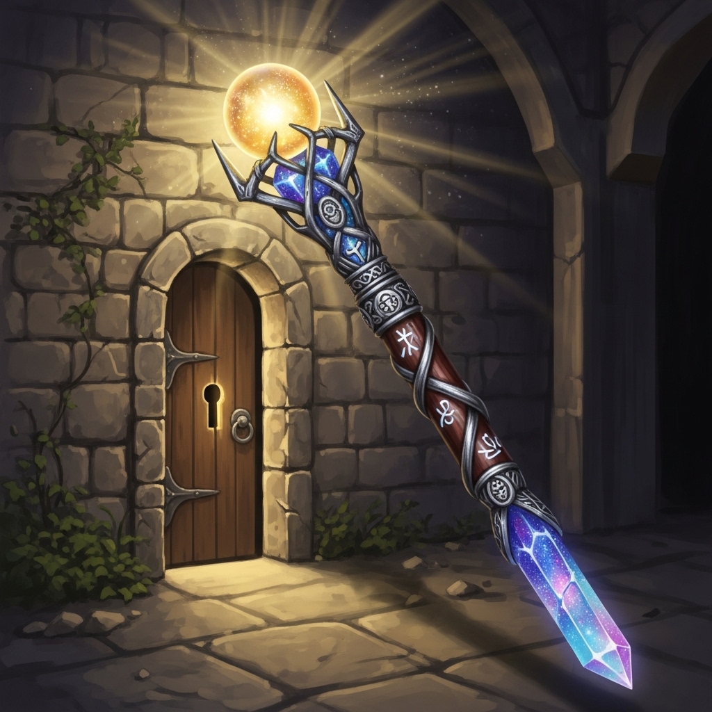 Wand of Secrets