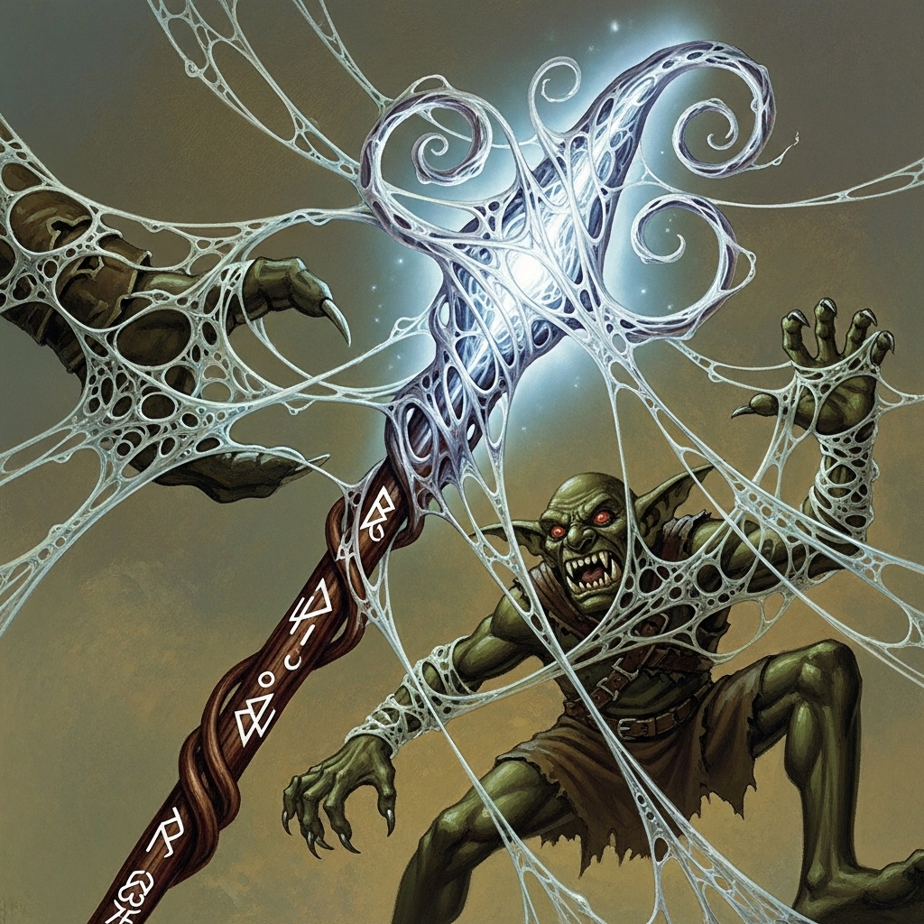 Wand of Web