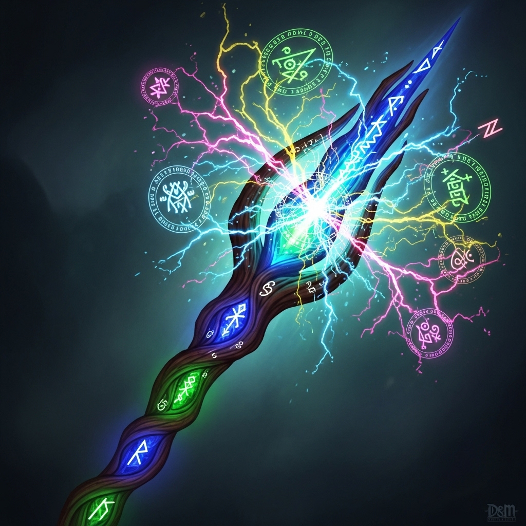 Wand of Wonder