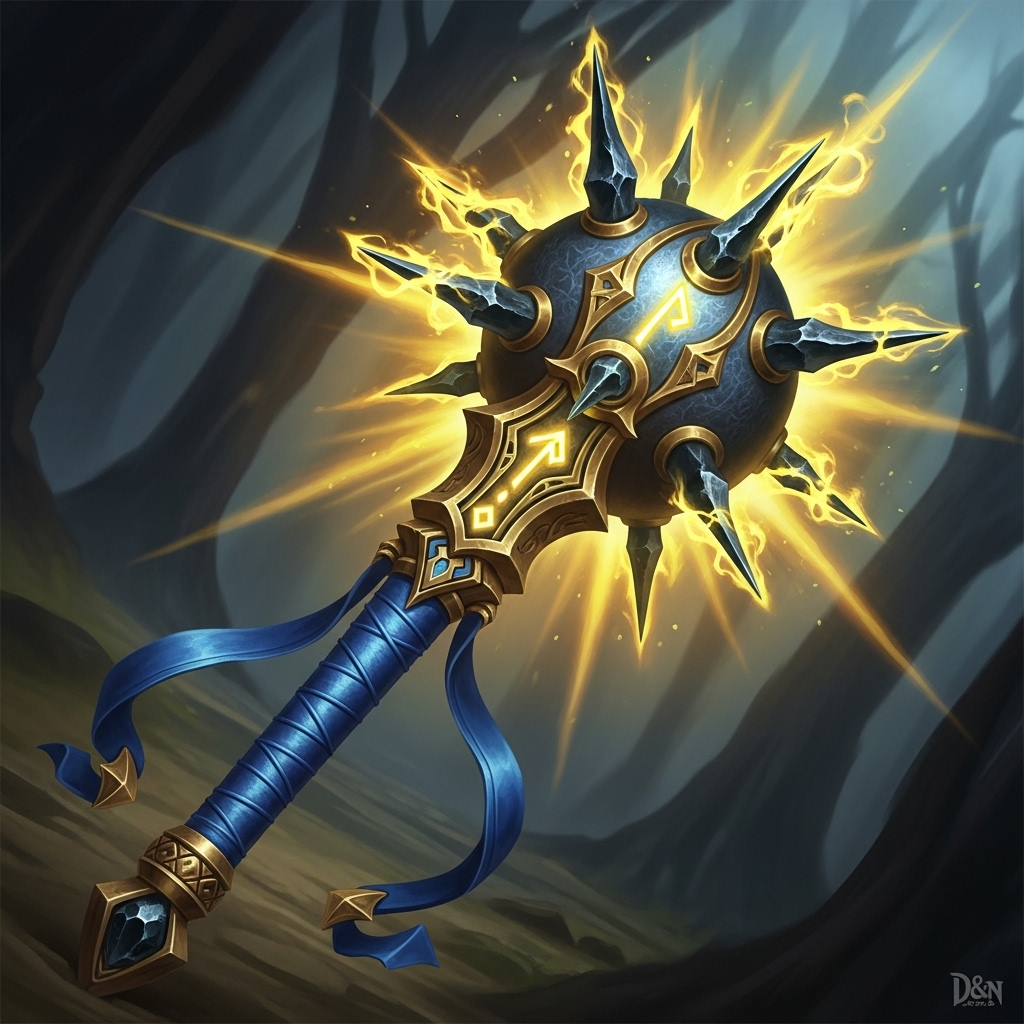 Weapon of Warning