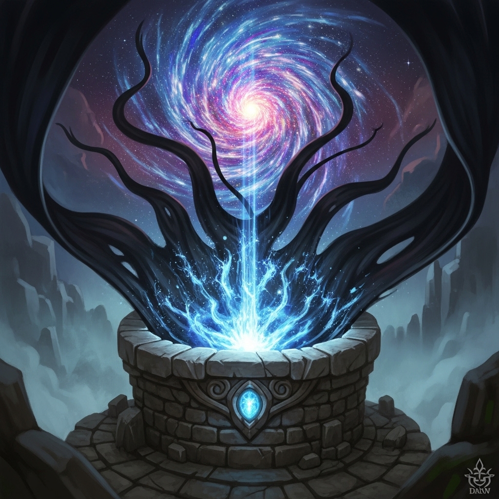 Well of Many Worlds