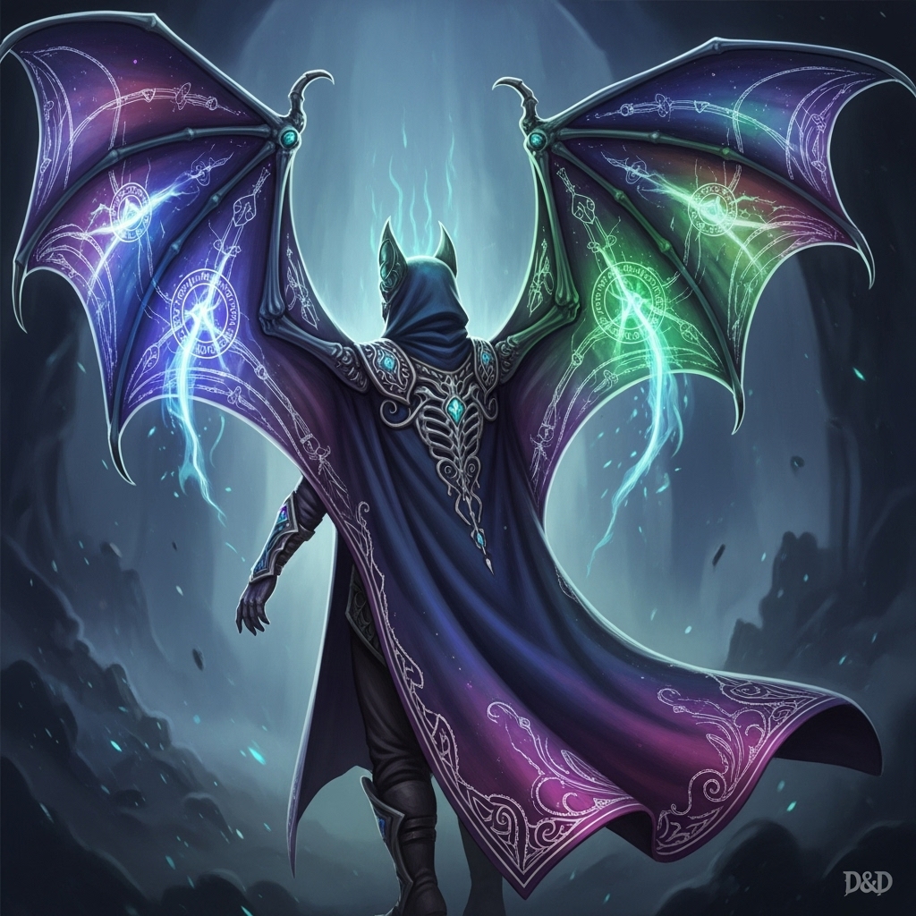 Wings of Flying