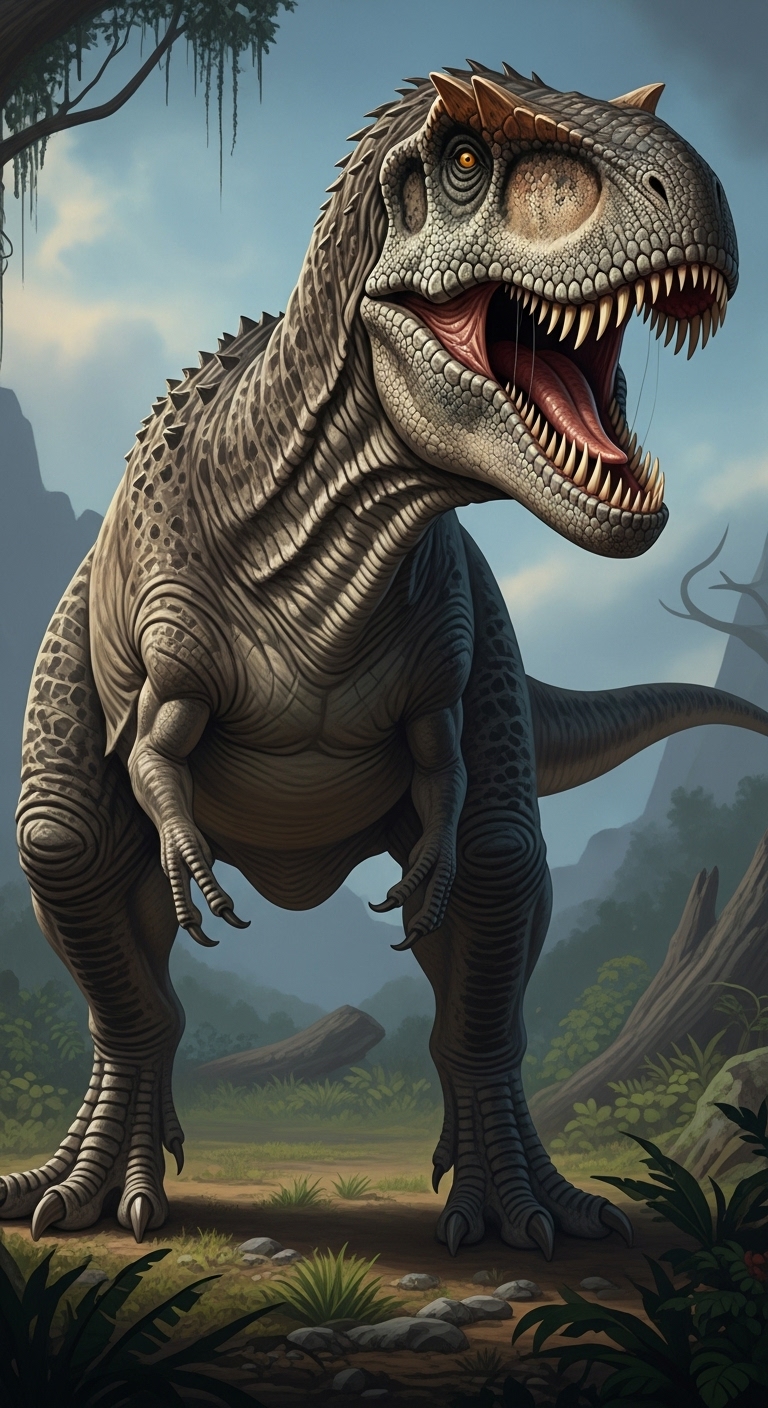 Allosaurus